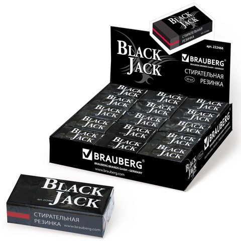   BRAUBERG BlackJack  . , 402011, ң,  ޣ, 222466 3 , 60 ..png