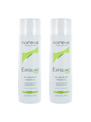 Exfoliac     2  200  13,8  2 ,