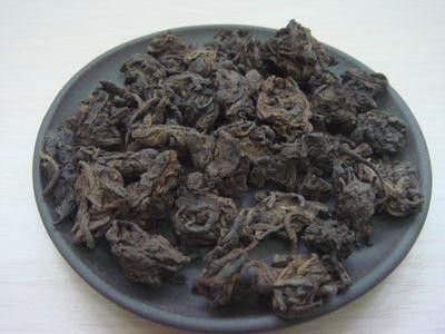 Комковой дикий пуэр (Шу Юннань).jpg