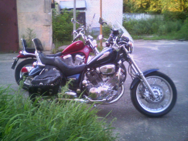 Yamaha Virago 1100 1997 ..