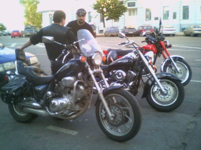 VX-1100 Virago 61..1997
