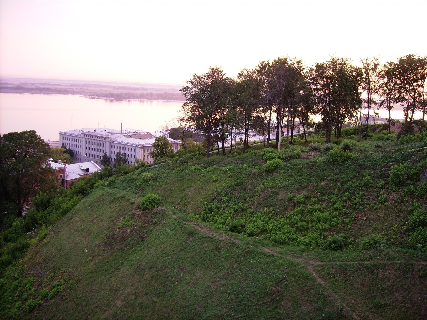 Развилка