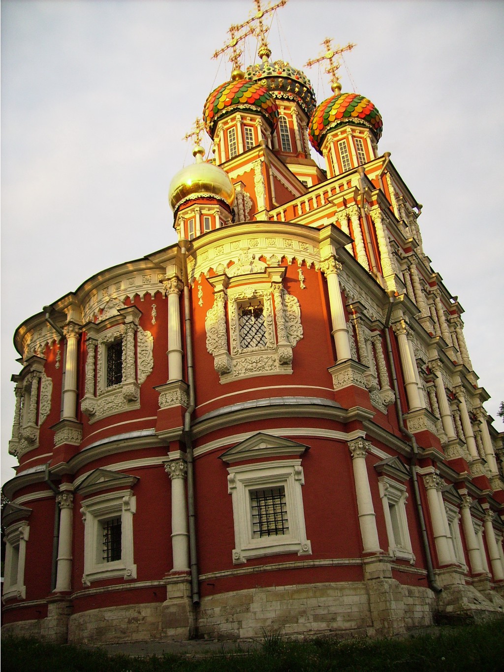 Строгоновская церковь