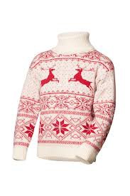 NORVEG Sweater Jaquard Wool   18SWJ-073.jpg