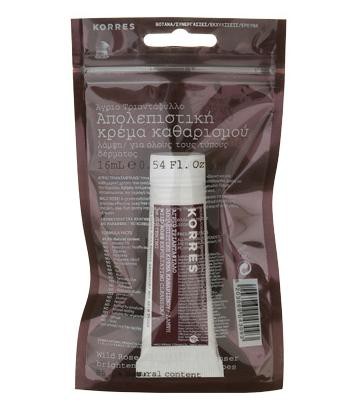 Korres Wild Rose   16ml - 134 .