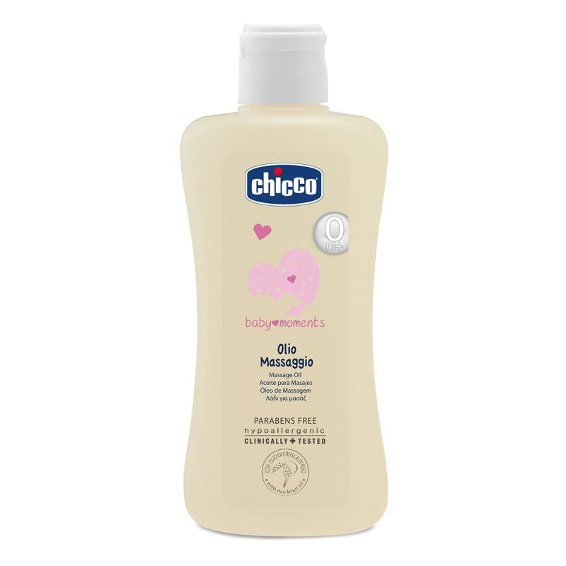Chicco Массажное масло \