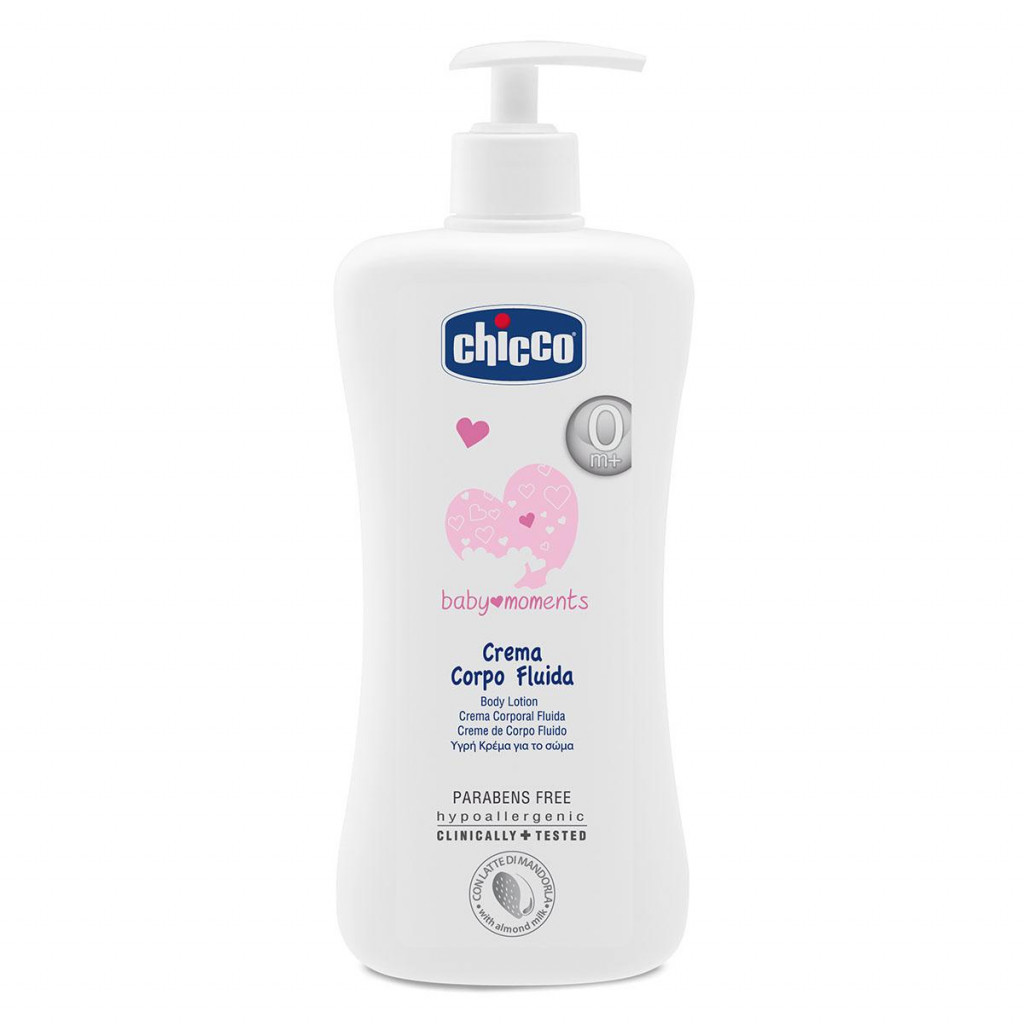 Chicco Молочко-лосьон для тела \