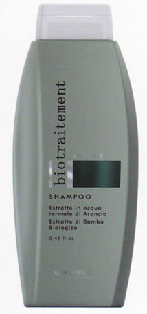 Volume Shampoo     -    