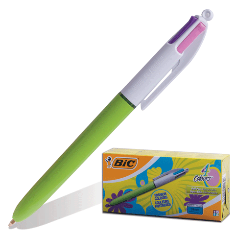   BIC . 4 Colours, 4,  , 887777, , , , . ! 53 ,  !.png