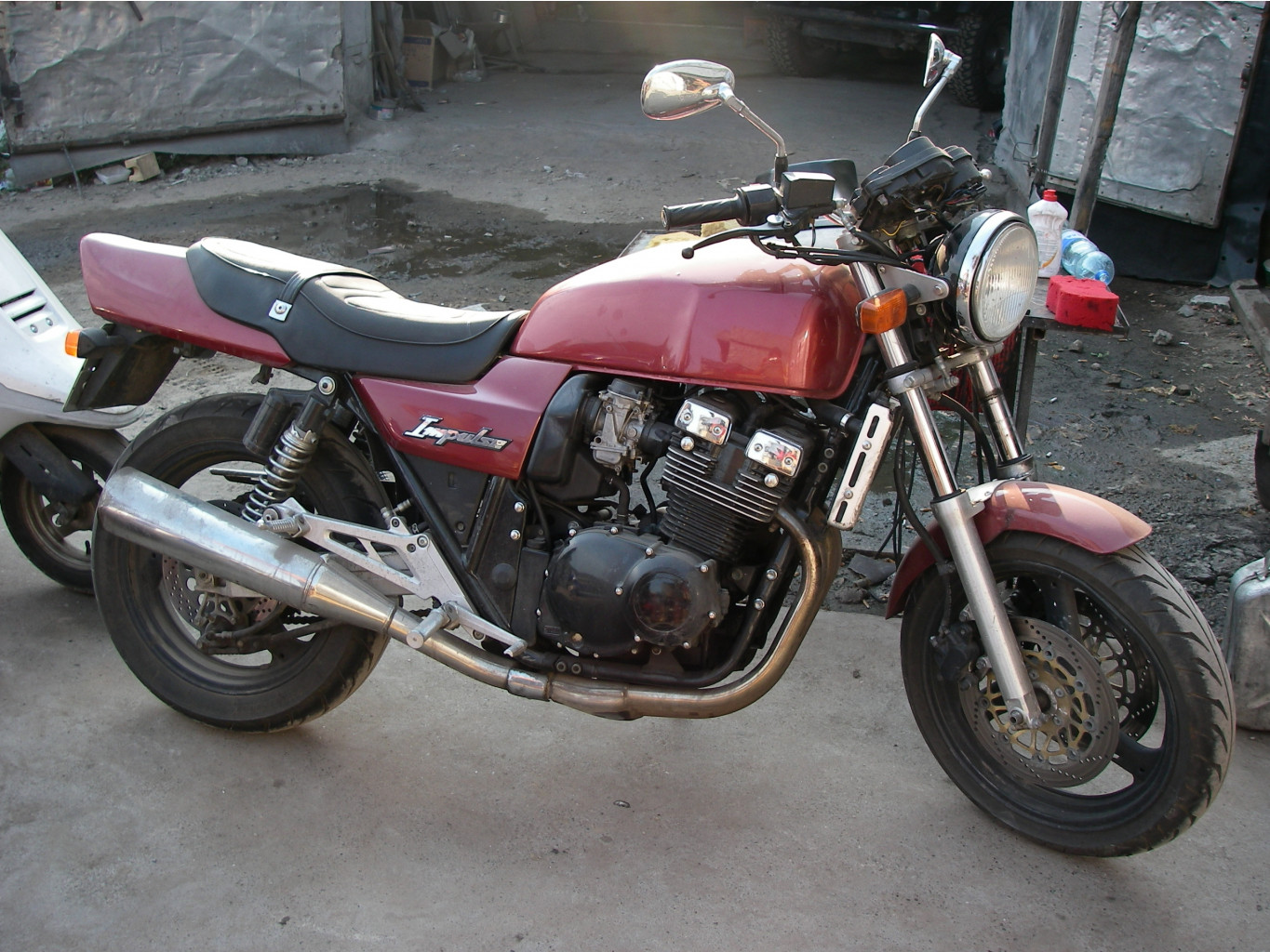 Suzuki Impuls 400 65000 