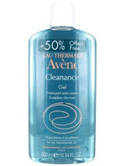 Cleanance Avene   300 + 50%   9,5