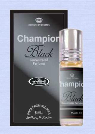 Champion blak /     Al-Rehab 6 