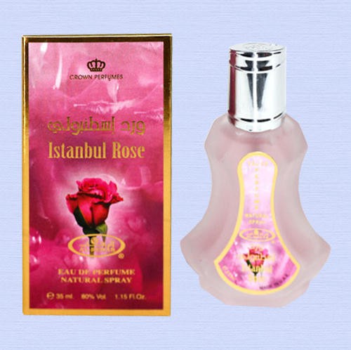 Istanbul Rose /     Al Rehab 35 