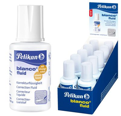 Корректирующая жидкость Pelikan, 20мл., спирт.основа 5 шт 31р.png