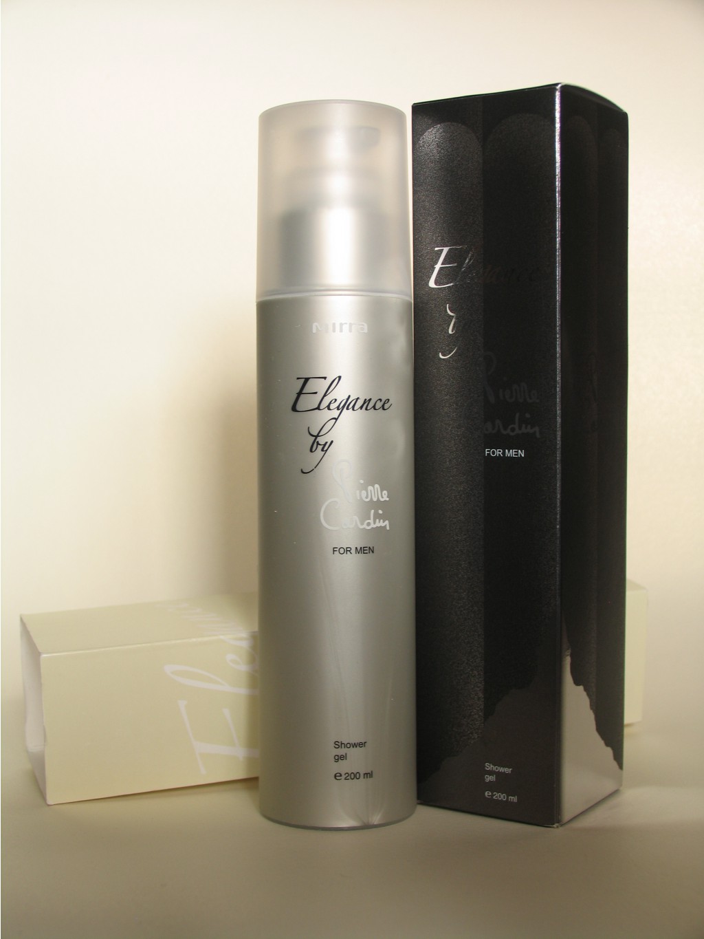  Elegance by Pierre Cardin for men, Shower Gel (  ,  )