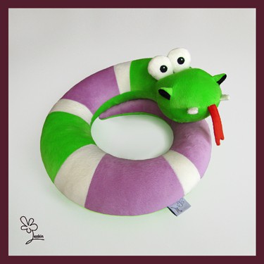 Змейка Лазейка