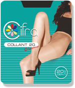  COLLANT 20 Classico   88 ,  74, 80 +%