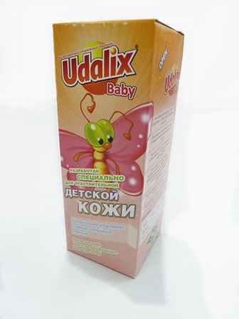   UDALIX BABY, 500 