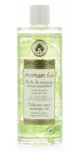 SANOFLORE     MAMAN BIO HUILE DE MASSAGE      100  15,7