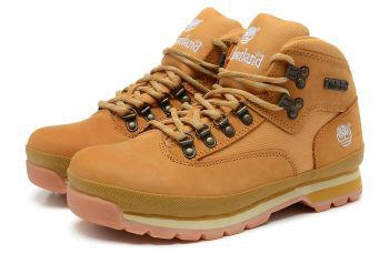 Timberland Men's Casual (Wheat Yellow)