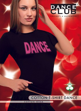 DC Cotton T-Shirt Dance .jpg