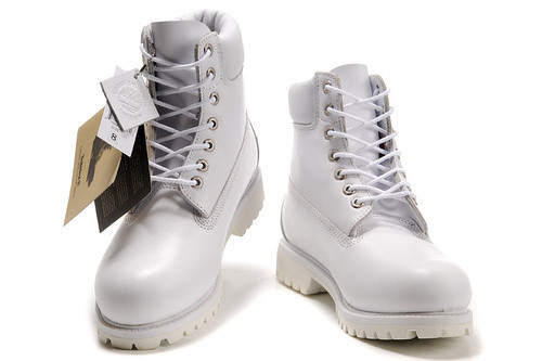 Timberland Men's (white)