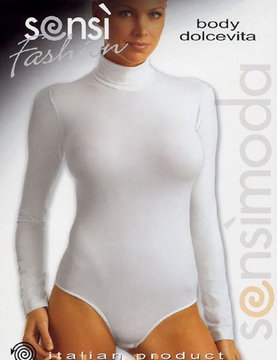 Body Dolcevita Manica Lunga - .jpg