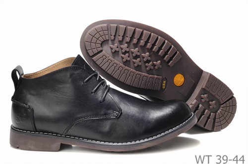 Timberland Warm Shoes (black)