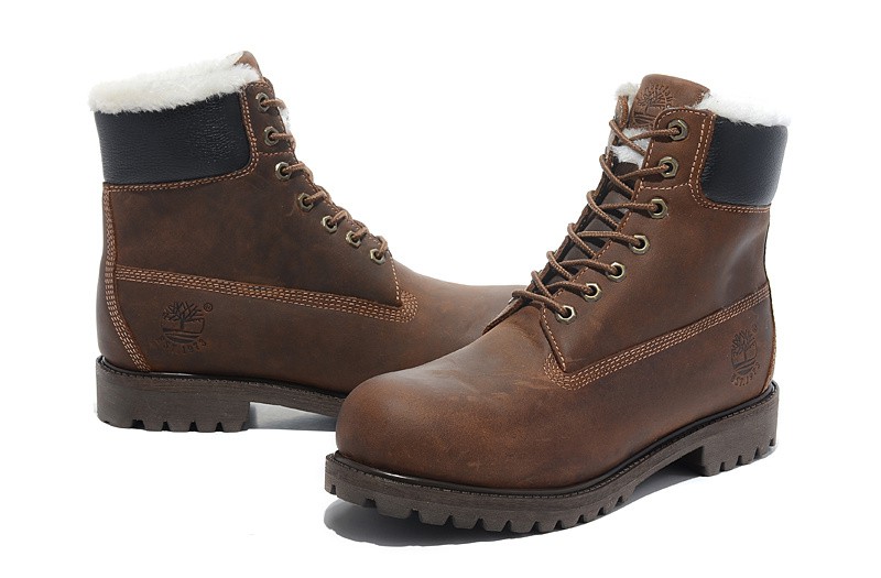  100$  Timberland Original's (brown)