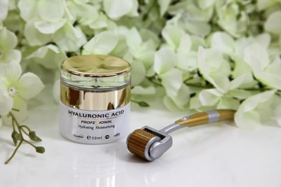 Гиалуроновая кислота Luxury с ионами меди Hyaluronic acid 