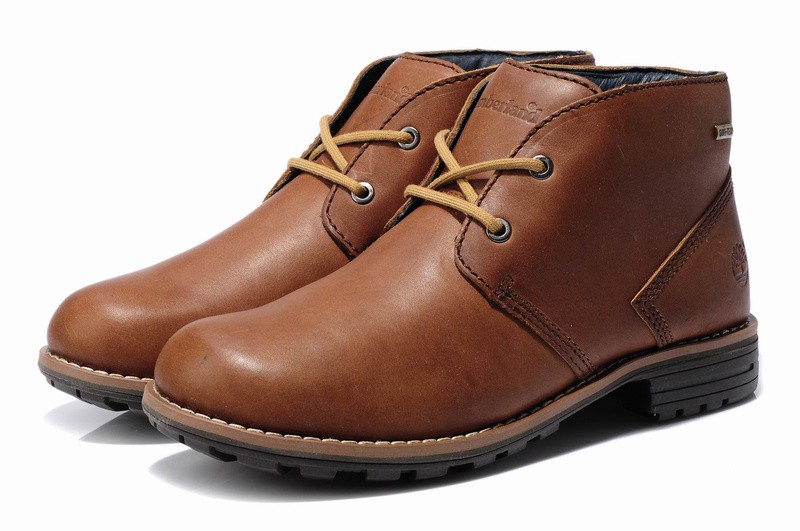 Timberland Gore-tex (brown)