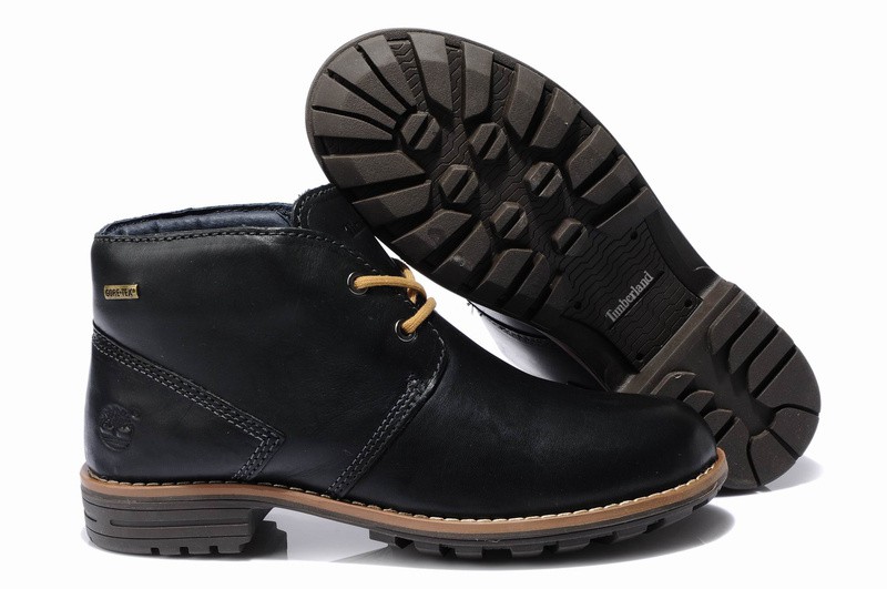 Timberland Gore-tex (black)