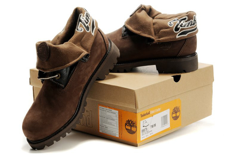 Timberland Men\\\'s low (all brown)