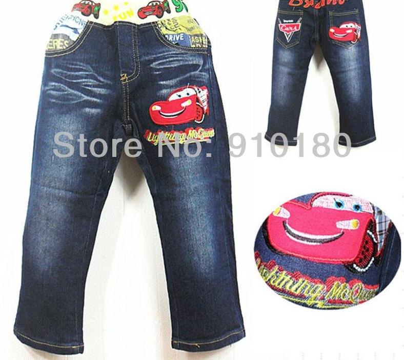 http://www.aliexpress.com/item/Wholesale-5pcs-lot-children-s-cartoon-cars-denim-jeans-pants-boys-fashion-casual-jeans-trousers-for/722730922.html