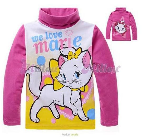 http://www.aliexpress.com/item/6pcs-lot-95-140-Kids-Cartoon-Lavender-Garfield-Long-Sleeved-Shirt-Cotton-Material-Children-s-Sweatshirt/994430168.html