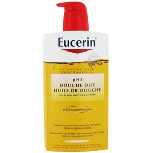 Eucerin pH5 Huile de Douche 1L  15,5