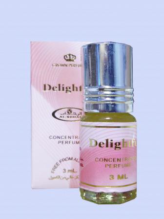 Delightful /    Al Rehab 6 