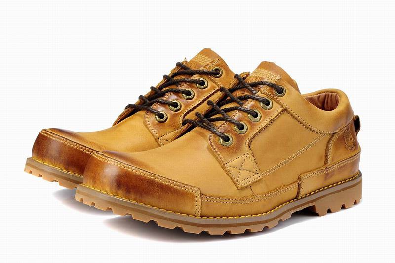 Timberland Casual low (sand)