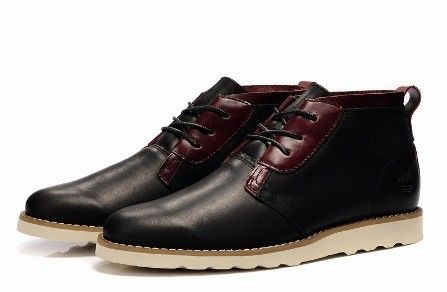 Timberland Casual (black white)