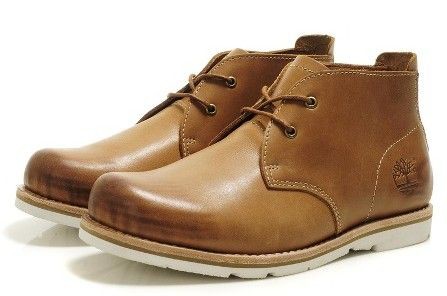 Timberland Casual (brown hi)