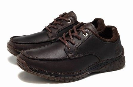 Timberland Casual (black lether)