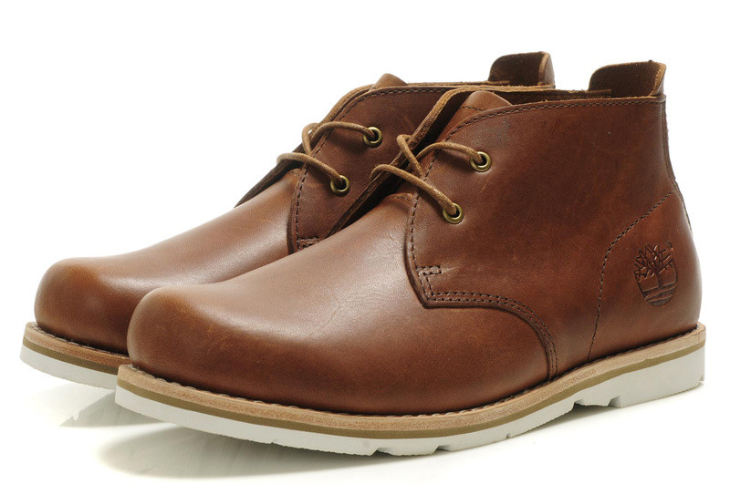 Timberland Casual (brown hi2)