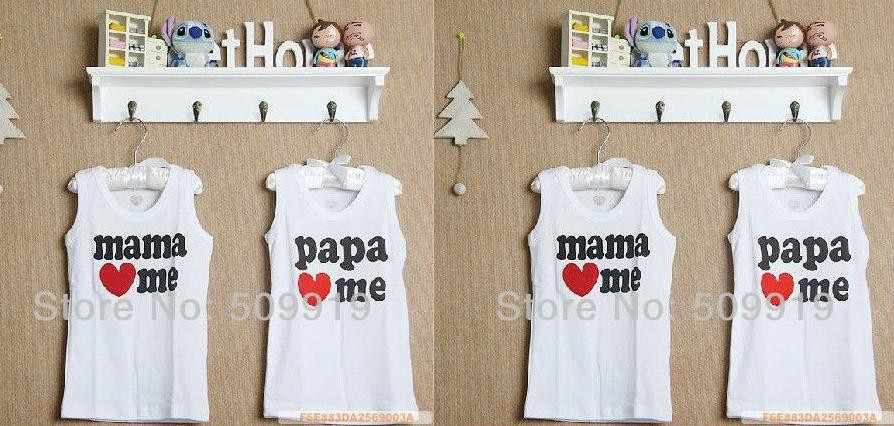 http://www.aliexpress.com/item/baby-T-shirt-baby-new-I-love-papa-mama-Children-s-Tank-Tops-Infants-Toddlers-new/759540106.html