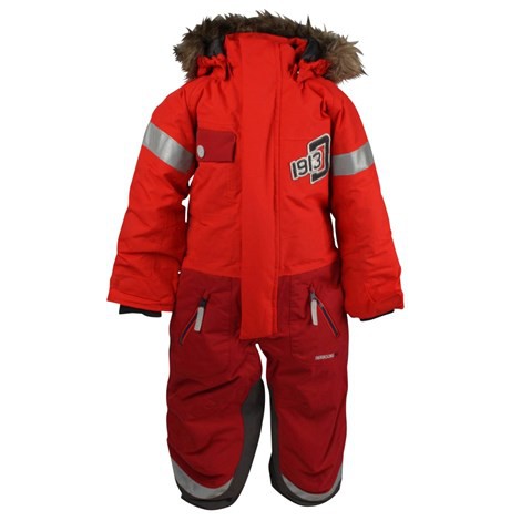 Carnic Kids Coverall Opti Red 80130 5500.jpg