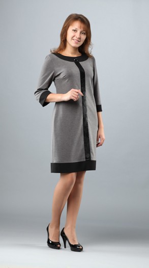 Арт.6-46  Платье Майя.    Цена 620р.