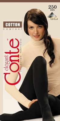   CONTE COTTON 250 .