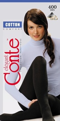   CONTE COTTON 400 .