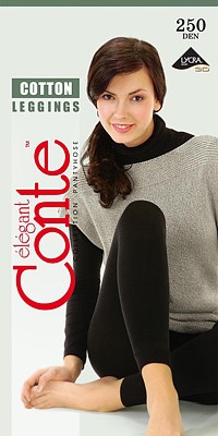   CONTE COTTON 250 .