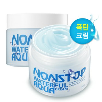 Non stop waterful cream, 50ml 390