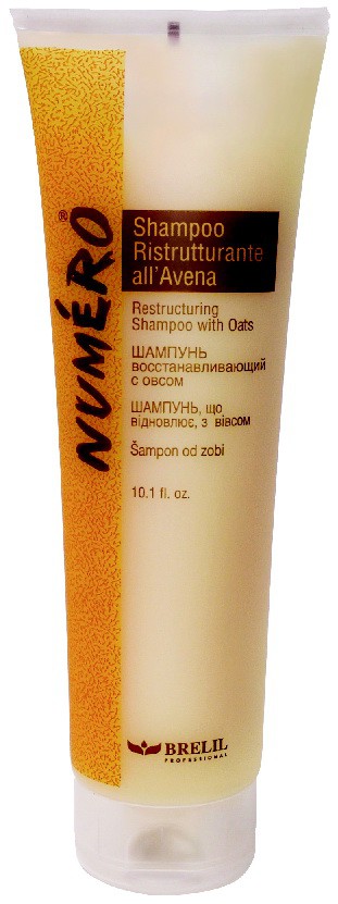      Oat Shampoo 300-360